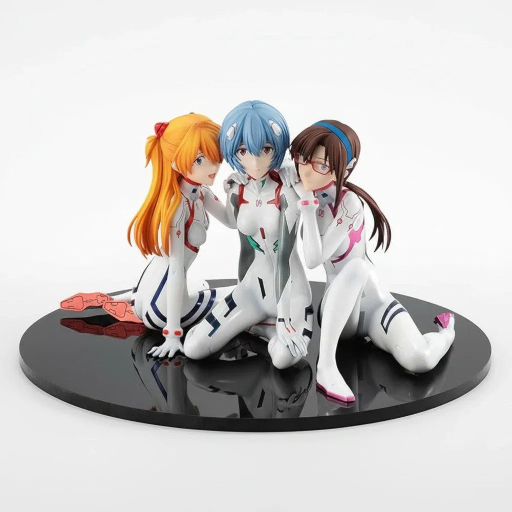 Asuka / Rei / Mari – Neon Genesis Evangelion – Newtype Cover Ver. – Good Smile