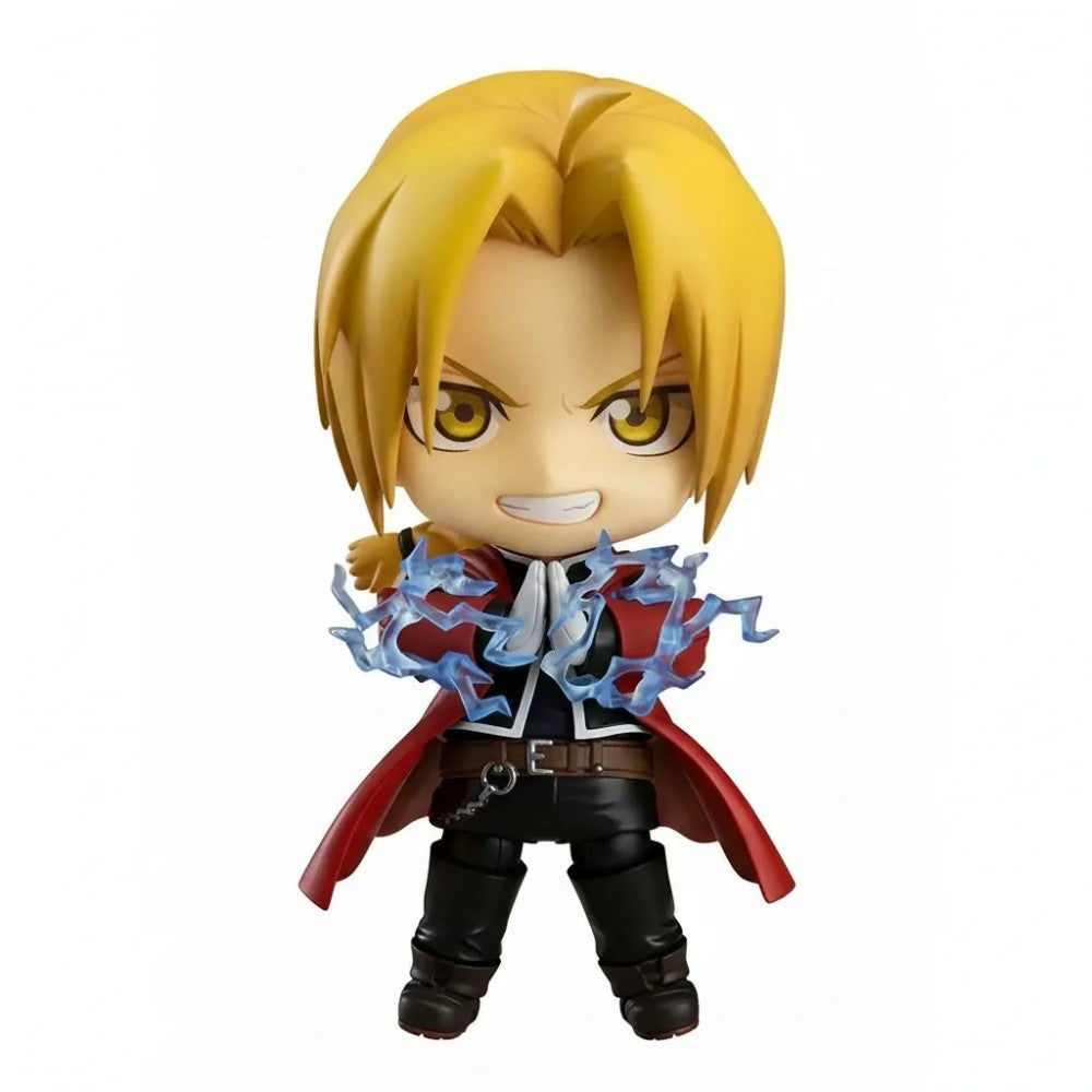 Figura Edward Elric - Fullmetal Alchemist Brotherhood - Nendoroid Doll - Good Smile Company