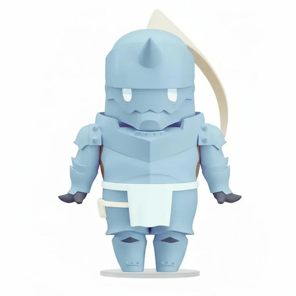 Figura Alphonse Elric – Fullmetal Alchemist: Brotherhood – HELLO! – Good Smile