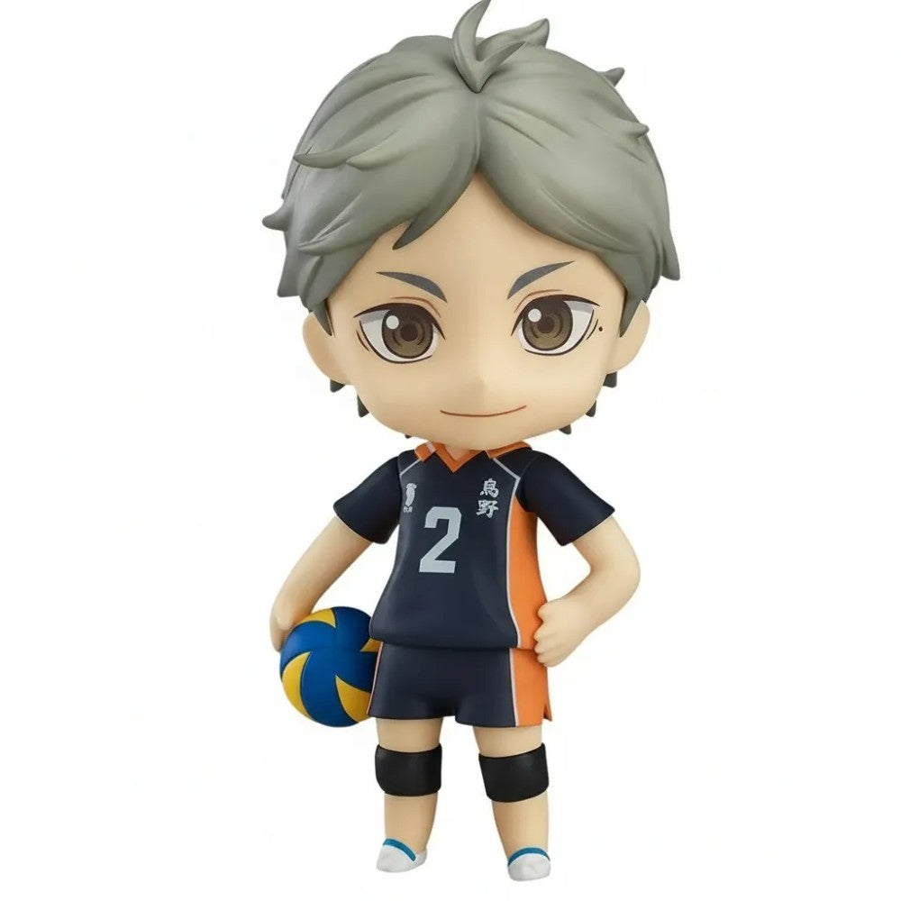 Figura Koshi Sugawara – Haikyuu!! – Nendoroid – Good Smile