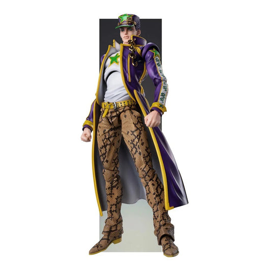 JOTARO KUJO - JOJO'S BIZARRE ADVENTURE - CHOZOKADO - GOOD SMILE