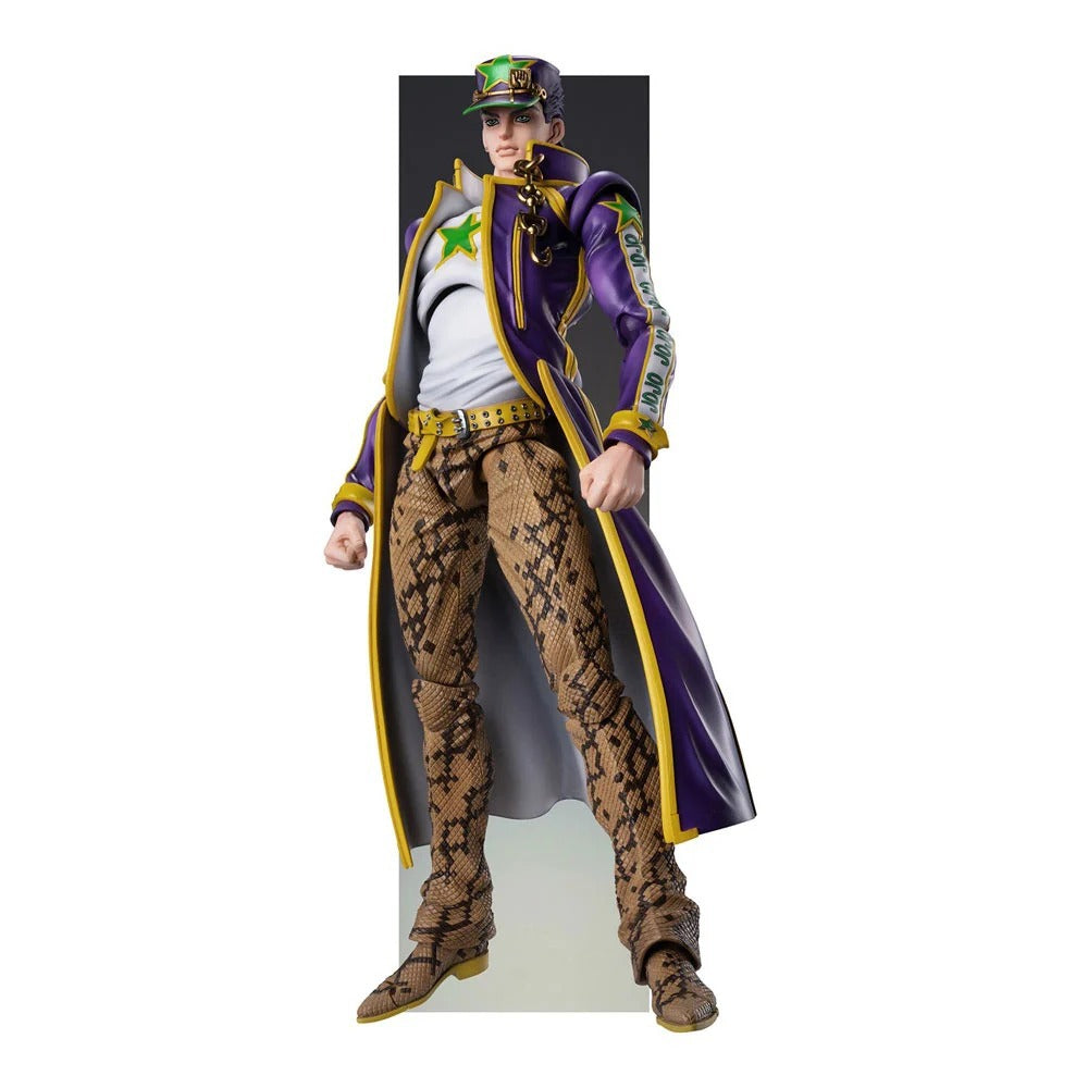 JOTARO KUJO - JOJO'S BIZARRE ADVENTURE - CHOZOKADO - GOOD SMILE