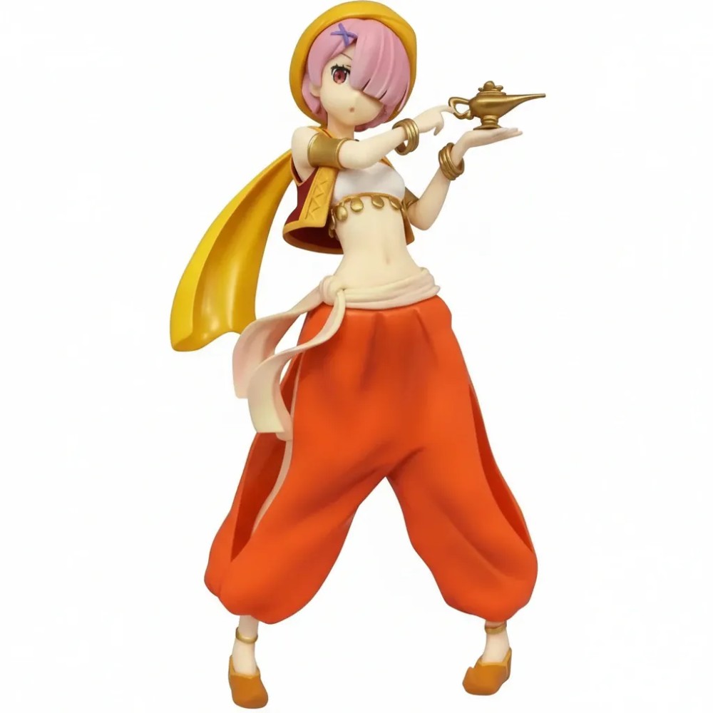 Figura Ram In Arabian Nights – Re:Zero – SSS Figure  – Good Smile