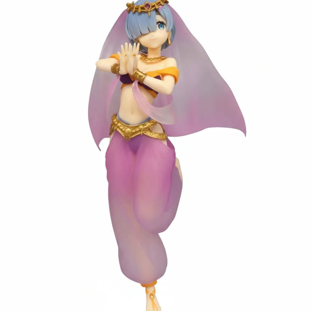 Figura Rem In Arabian Nights – Re:Zero – SSS Figure  – Good Smile