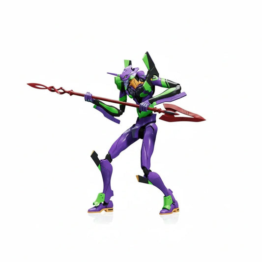 Evangelion Unit-01 - NEON GENESIS EVANGELION - MODEROID - GOODSMILE