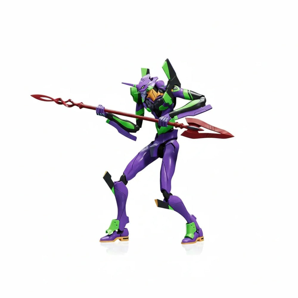 Evangelion Unit-01 - NEON GENESIS EVANGELION - MODEROID - GOODSMILE