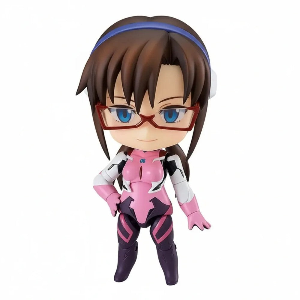 Mari Makinami Illustrious: Plugsuit Ver. – Rebuild of Evangelion – Nendoroid – Good Smile