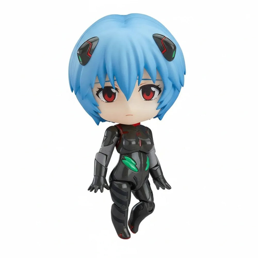 Rei Ayanami: Plugsuit Ver. – Rebuild of Evangelion – Nendoroid – Good Smile
