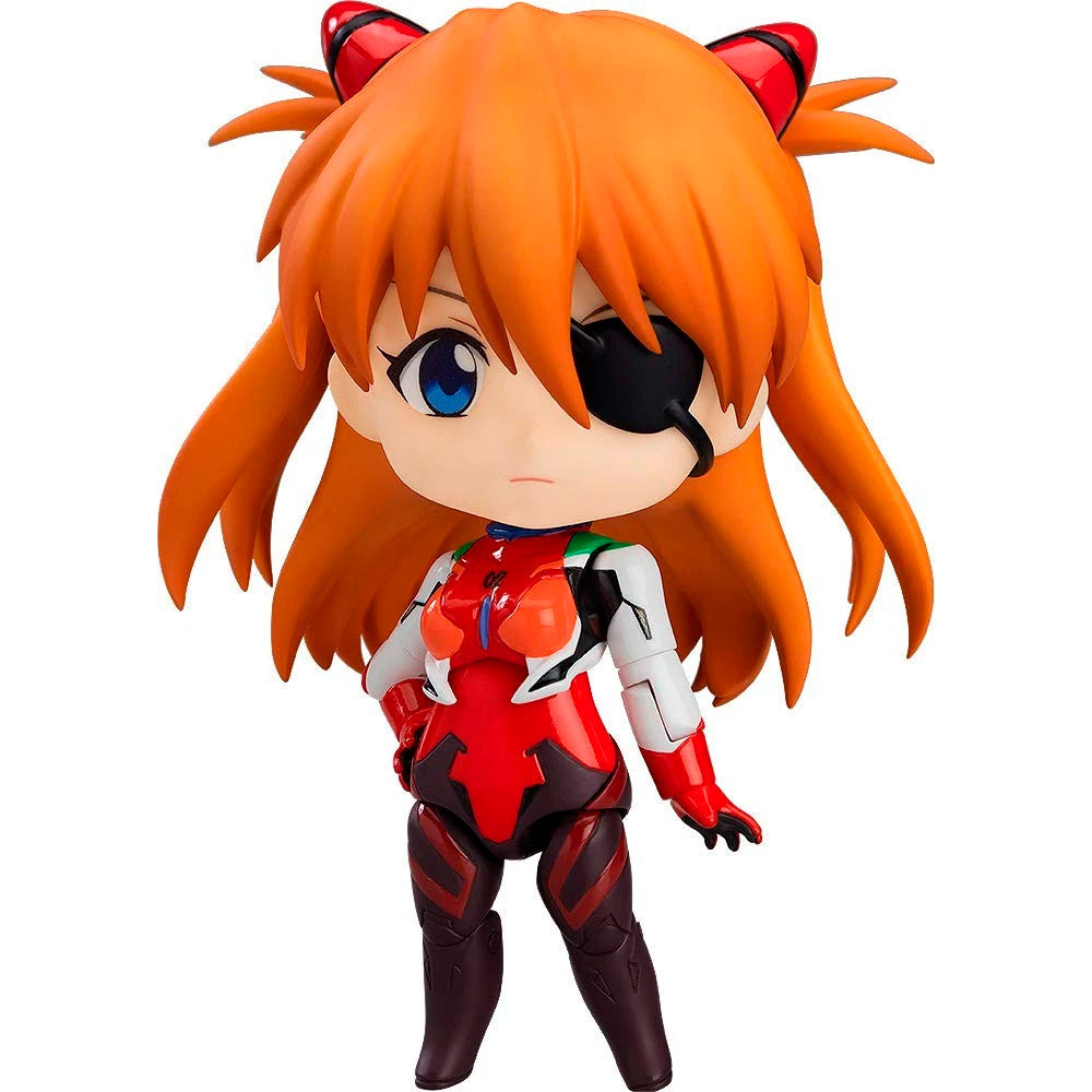 Asuka Shikinami Langley: Plugsuit Ver. – Rebuild of Evangelion – Nendoroid – Good Smile