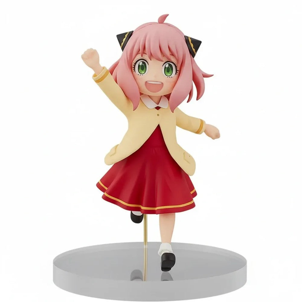 Anya Forger: On an Outing Ver. - SPYXFAMILY - POP UP PARADE - GOODSMILE