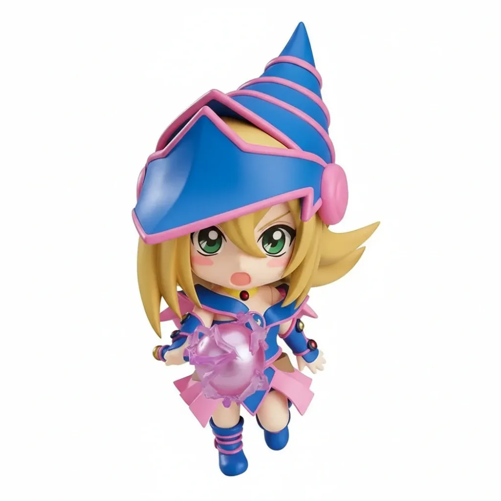 Figura Dark Magician Girl – Yu-Gi-Oh! – Nendoroid – Good Smile