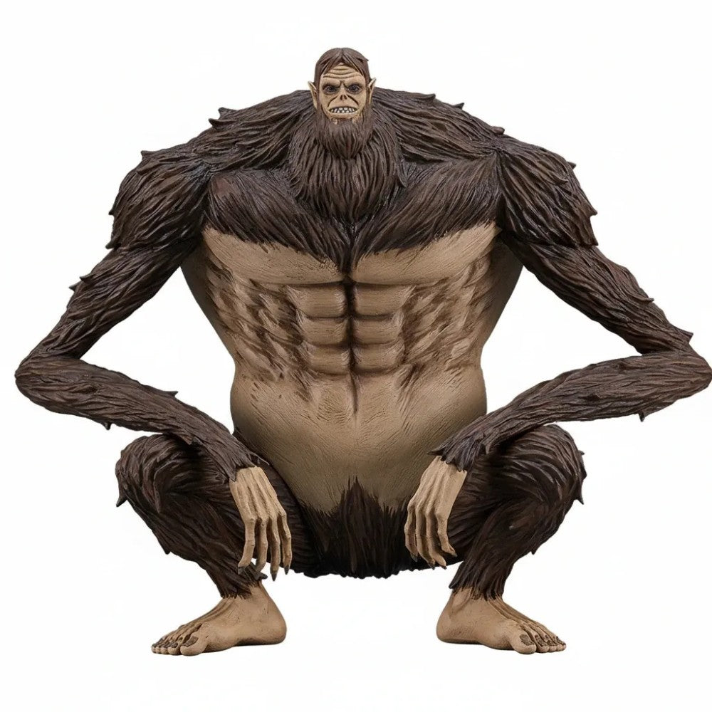 Zeke Yeager Beast Titan Ver. – Attack on Titan – POP UP PARADE – Good Smile