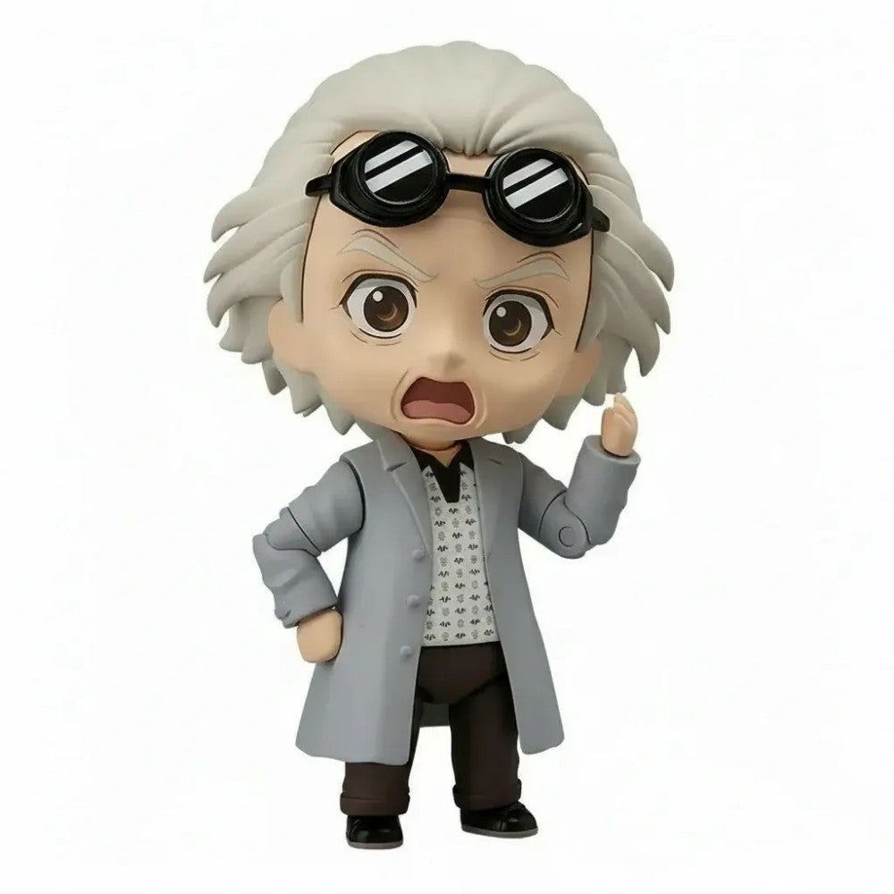 Figura Doc. Emmett Brown – Back to the Future – Nendoroid – Good Smile
