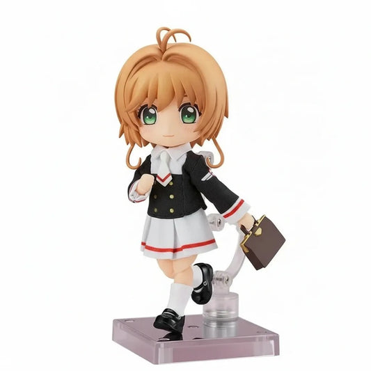 Sakura Kinomoto Tomoeda Junior High Uniform Ver. – Sakura Cardcaptor – Nendoroid Doll – Good Smile