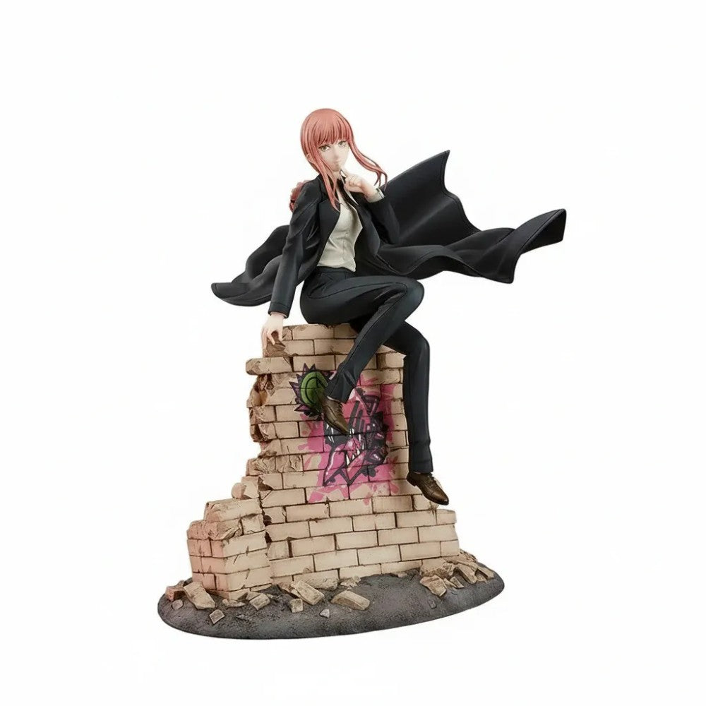 Estátua Makima – Chainsaw Man – 1/7 Scale Figure – Good Smile