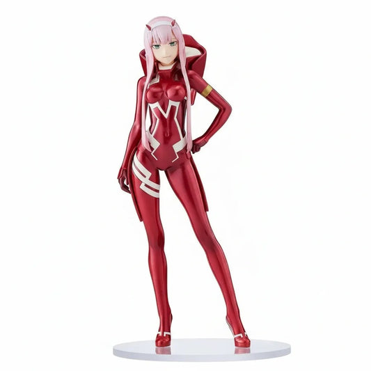 Figura Zero Two Pilot Suit Ver. – Darling in the FranXX – POP UP PARADE – Good Smile