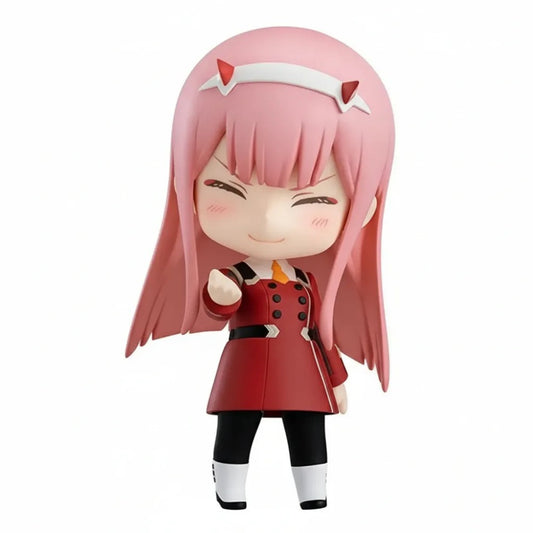 Figura Zero Two – Darling in the FranXX – Pop Up Parade / Nendoroid Doll – Good Smile