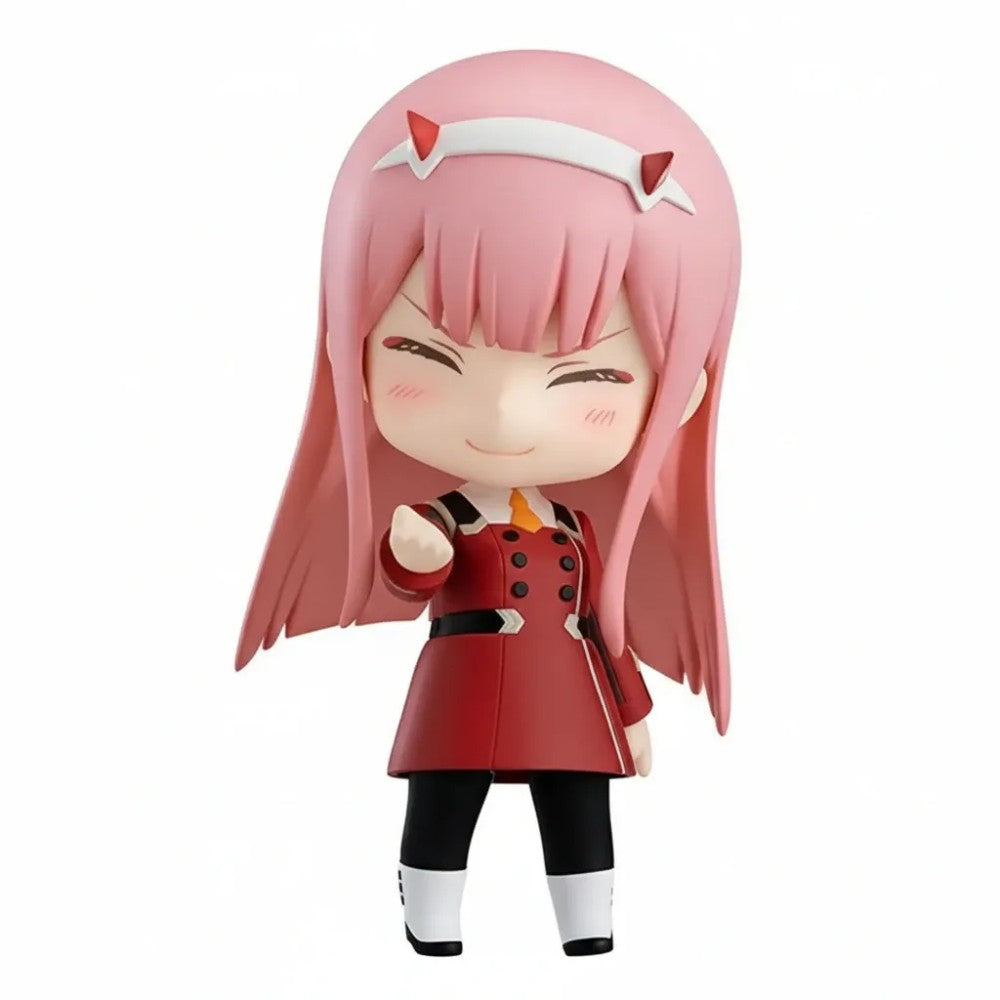 Figura Zero Two – Darling in the FranXX – Pop Up Parade / Nendoroid Doll – Good Smile