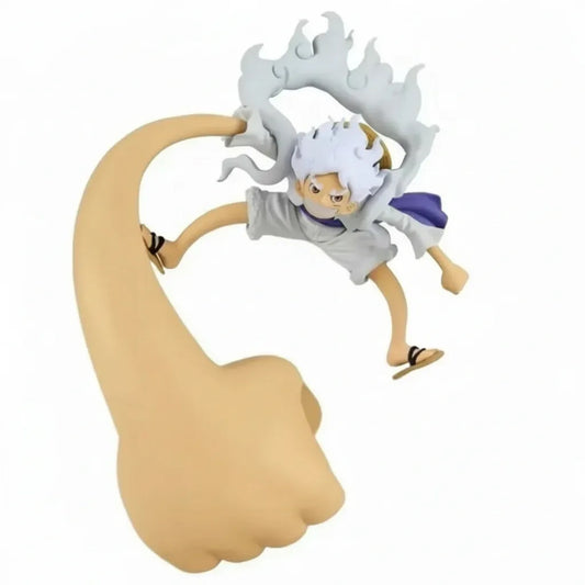 Monkey.D.Luffy Gear5 Vol.4 – One Piece – Banpresto