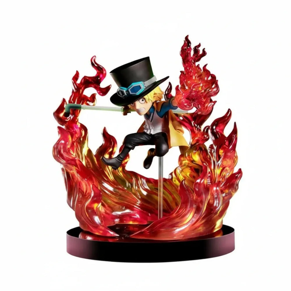 Estátua Sabo – One Piece – World Collectable Figure Special – Banpresto