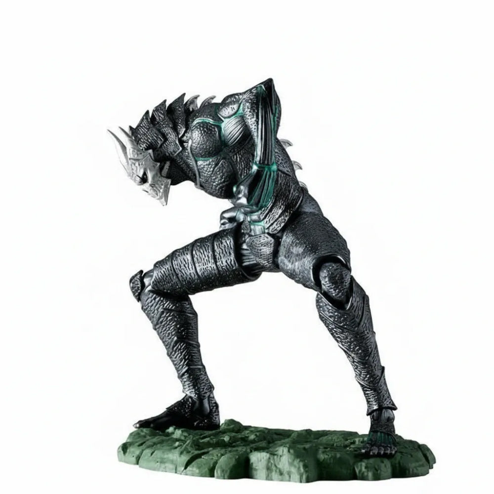 Estátua Kaiju No.8 [The Metallic] – Kaiju No.8 – Figura – Banpresto