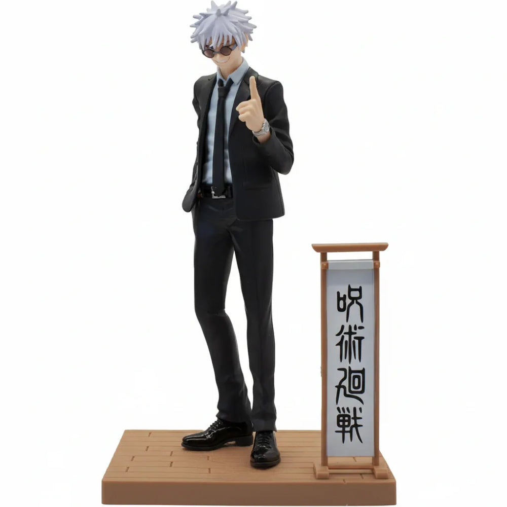 Satoru Gojo – Jujutsu Kaisen – Diorama Figure (Suit Ver.) – Banpresto
