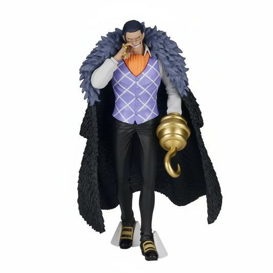 Estátua Crocodile – One Piece – The Shukko – Banpresto