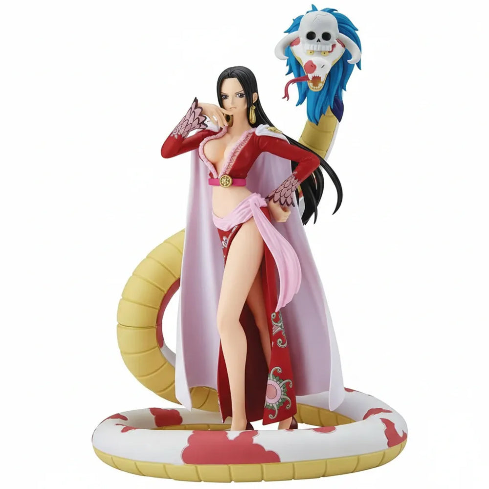 Figura Boa Hancock – One Piece – DXF The Grandline Series Extra+ – Banpresto
