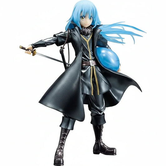 Figura Rimuru Tempest (Special Color Ver.) – That Time I Got Reincarnated as a Slime – Espresto Clear Materials – Banpresto