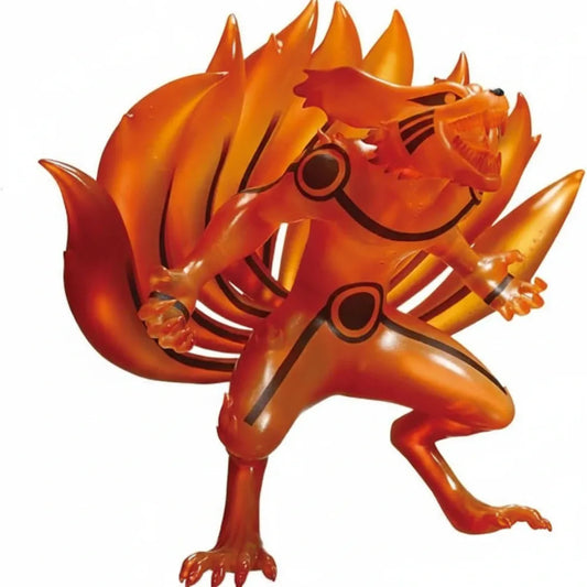 Estátua Kurama II (Ver. B) – Naruto Shippuden – Figura – Banpresto