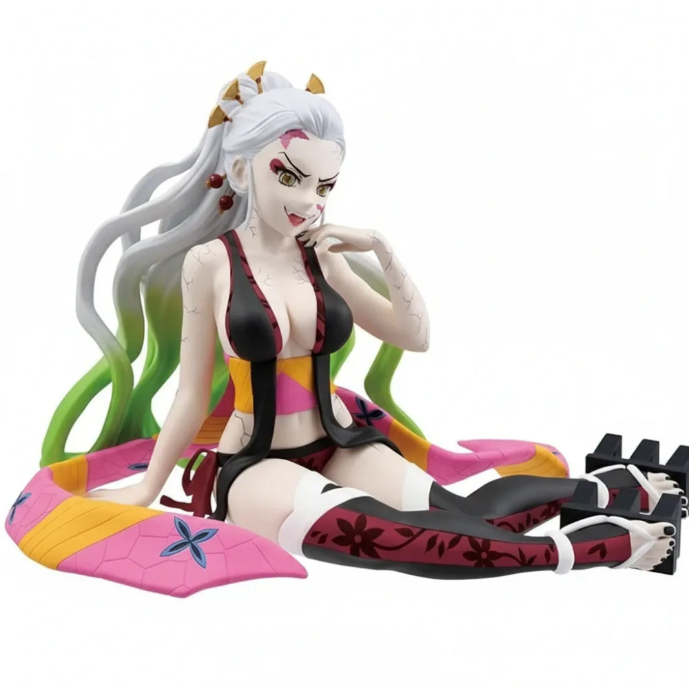 Estátua Daki – Demon Slayer: Kimetsu no Yaiba – Glitter & Glamours