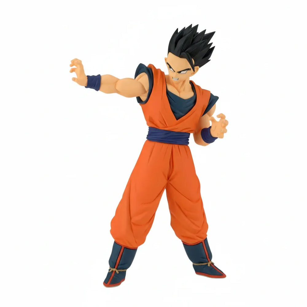 Estátua Ultimate Gohan (VS Majin Buu) – Dragon Ball Z – Match Makers – Banpresto