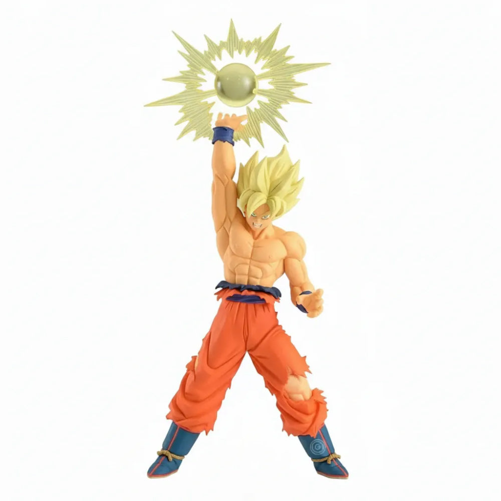 Estátua Son Goku IV – Dragon Ball Z – G×Materia – Banpresto
