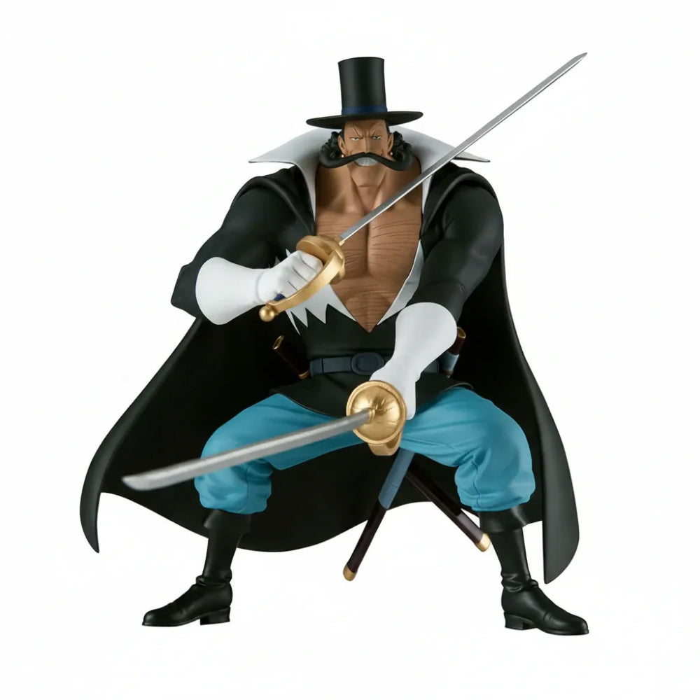 Estátua Vista – One Piece – Battle Record Collection – Banpresto