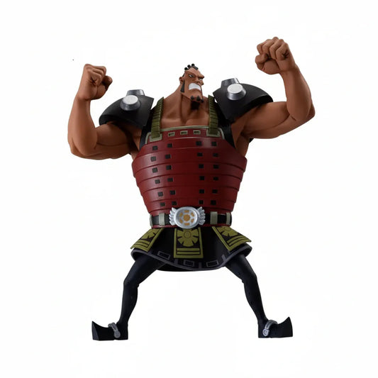 Estátua Jozu – One Piece – Battle Record Collection – Banpresto