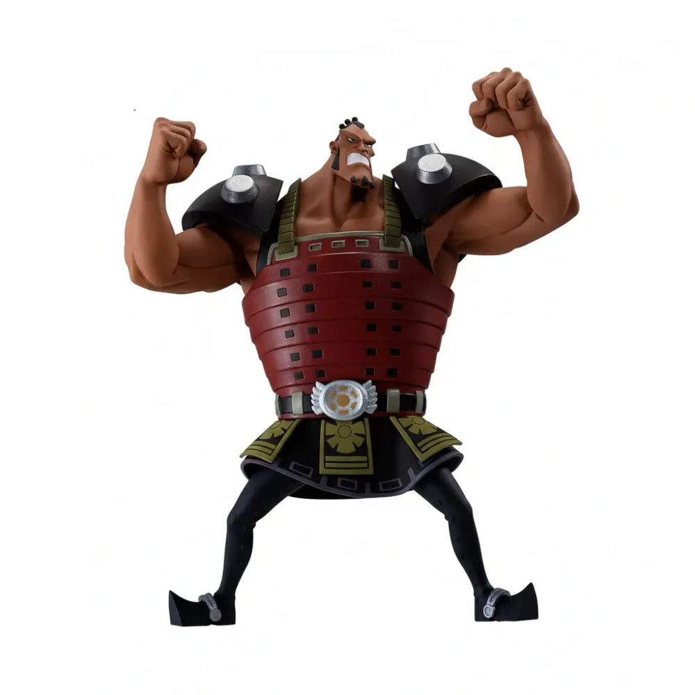 Estátua Jozu – One Piece – Battle Record Collection – Banpresto