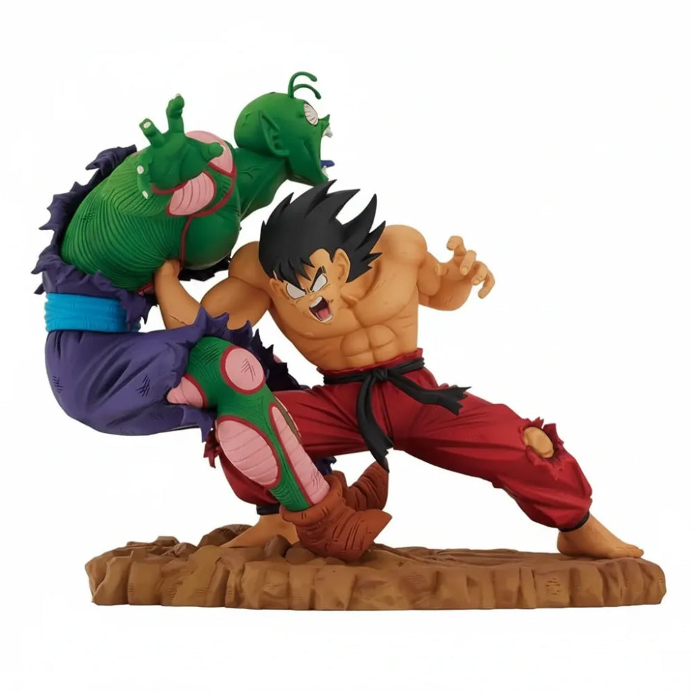 Estátua Son Goku vs Piccolo Jr. (Dragon History) – Dragon Ball – Ichibansho – Banpresto