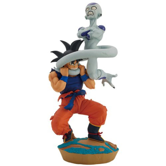 Son Goku vs Frieza (Dragon History) – Dragon Ball – Ichibansho – Banpresto