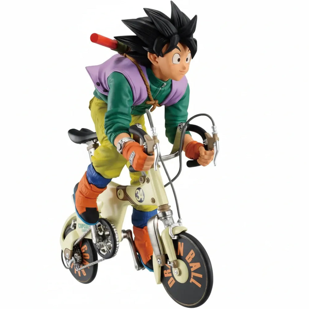 Estátua Son Goku (TBA) (Snap Collection) – Dragon Ball – Ichibansho – Banpresto