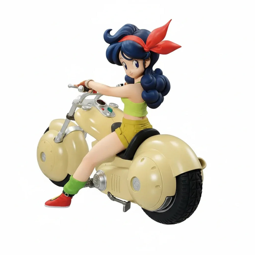 Estátua Lunch (TBA) (Snap Collection) – Dragon Ball – Ichibansho – Banpresto