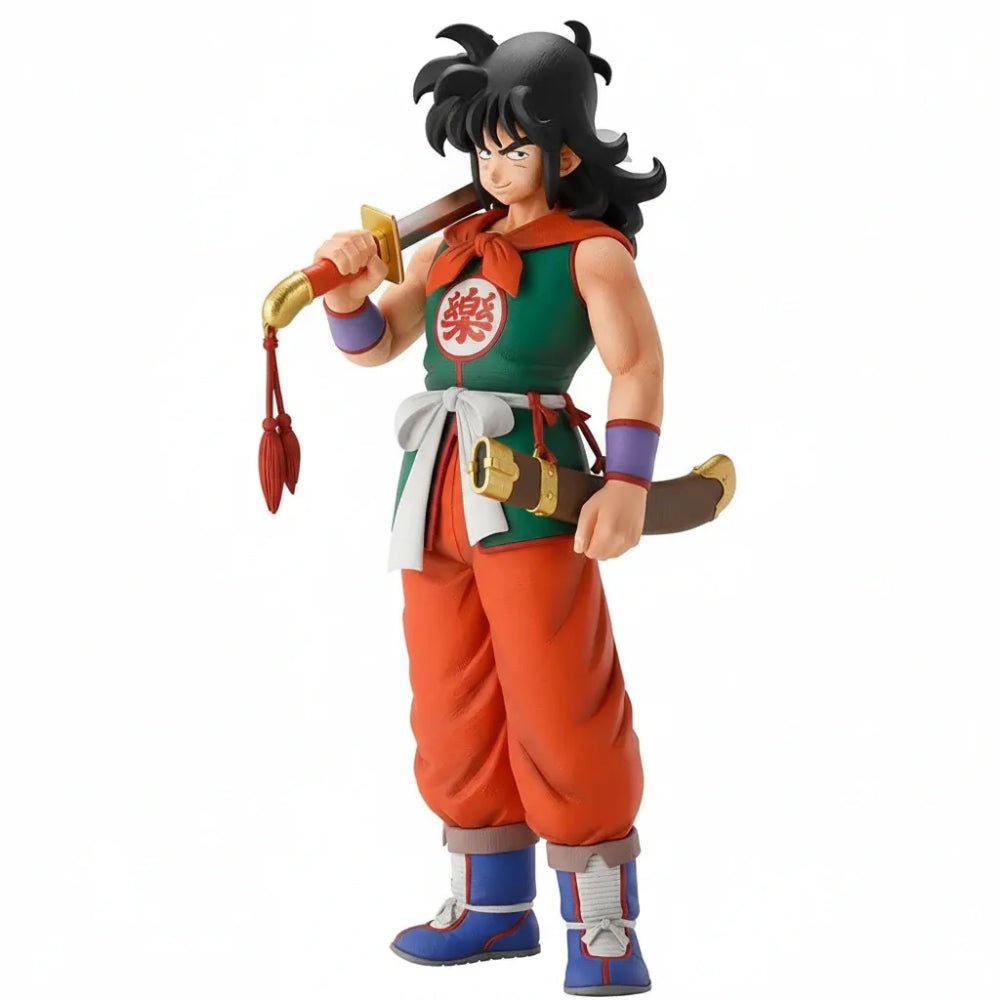 Estátua Yamcha (Son Goku Training Section) – Dragon Ball – Ichibansho Masterlise – Banpresto