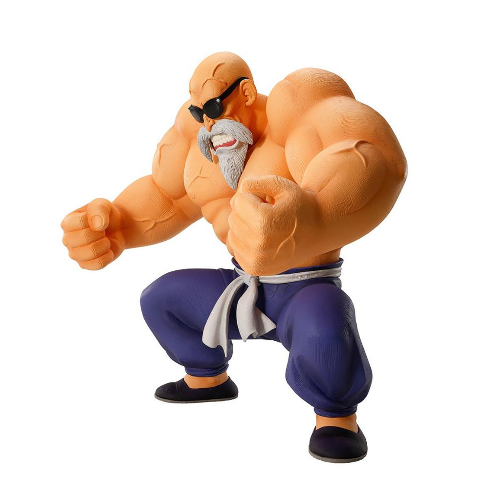 Estátua Master Roshi (Son Goku Training Section) – Dragon Ball – Ichibansho Masterlise – Banpresto