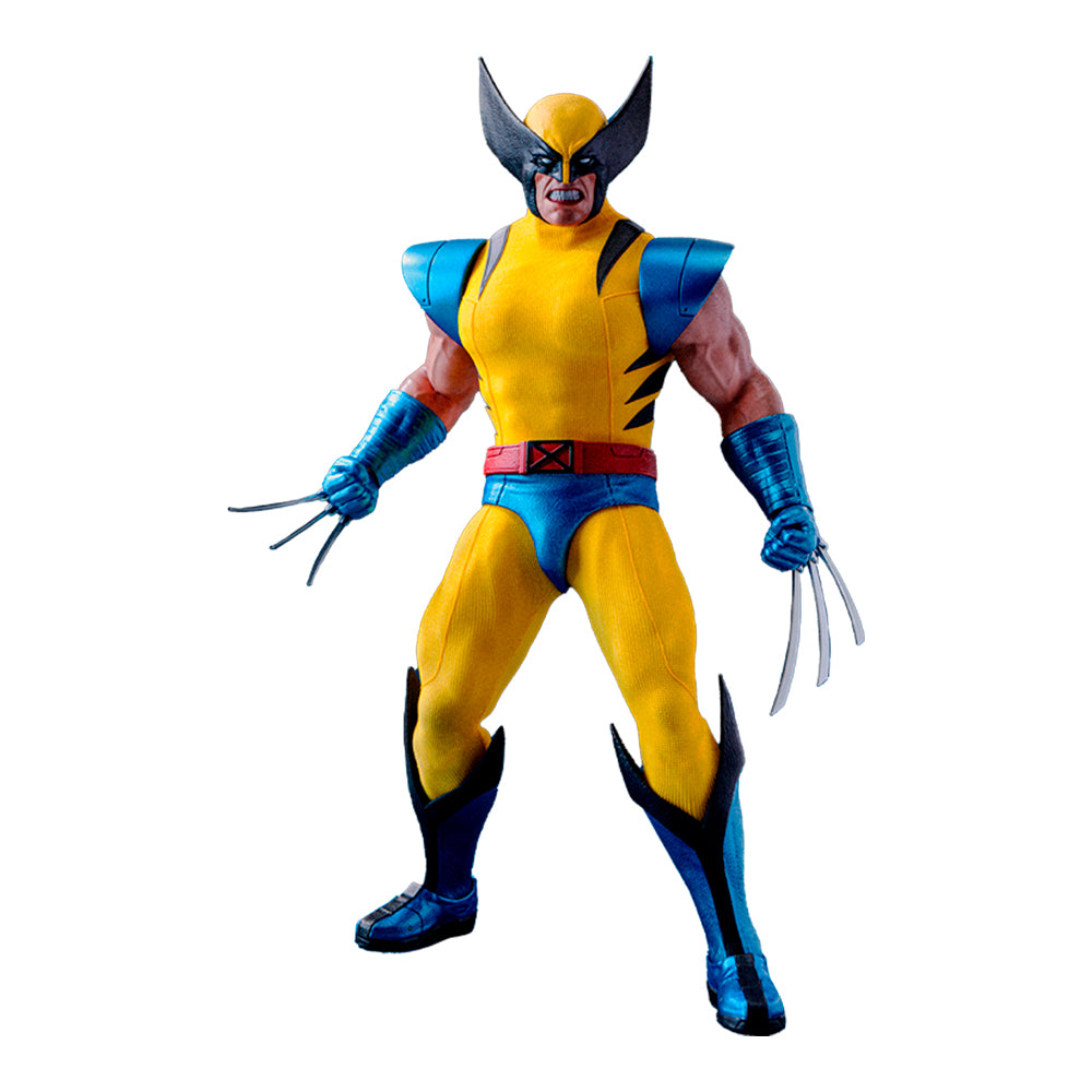 Figura Wolverine - Marvel - Sixth Scale - Hono Studio