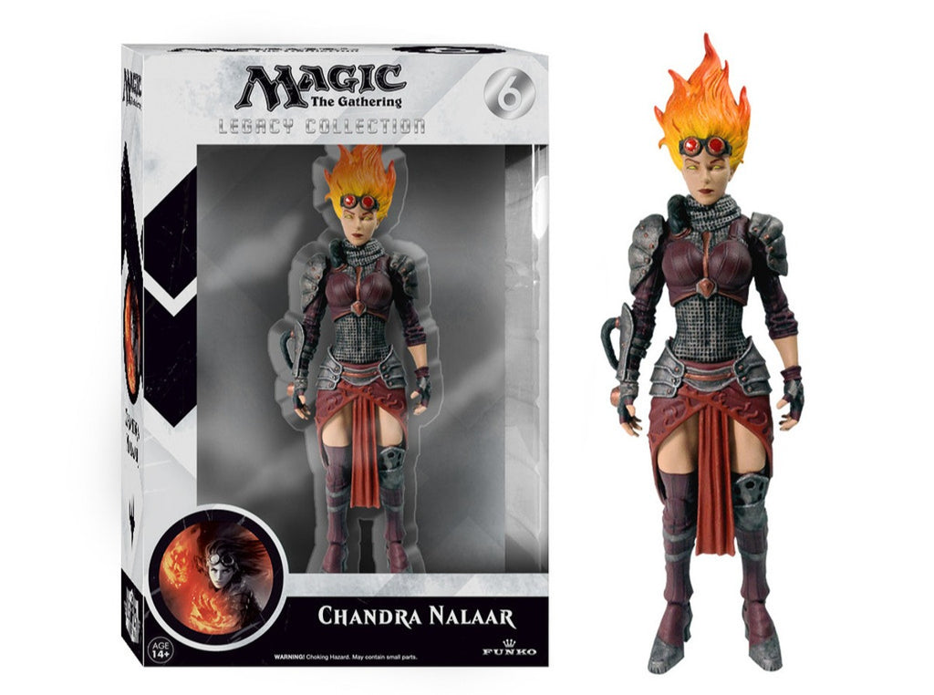 Figura Chandra Nalaar - Magic The Gathering - Funko