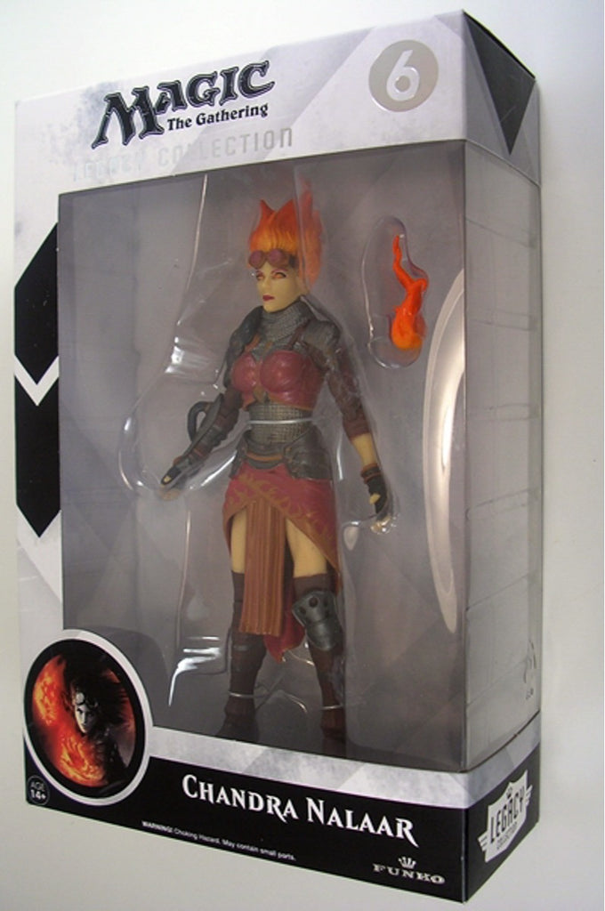 Figura Chandra Nalaar - Magic The Gathering - Funko