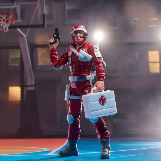 Pré-Venda - Figura Edwin 'Lifeline' Steen – G.I. Joe – Classified Series – Hasbro