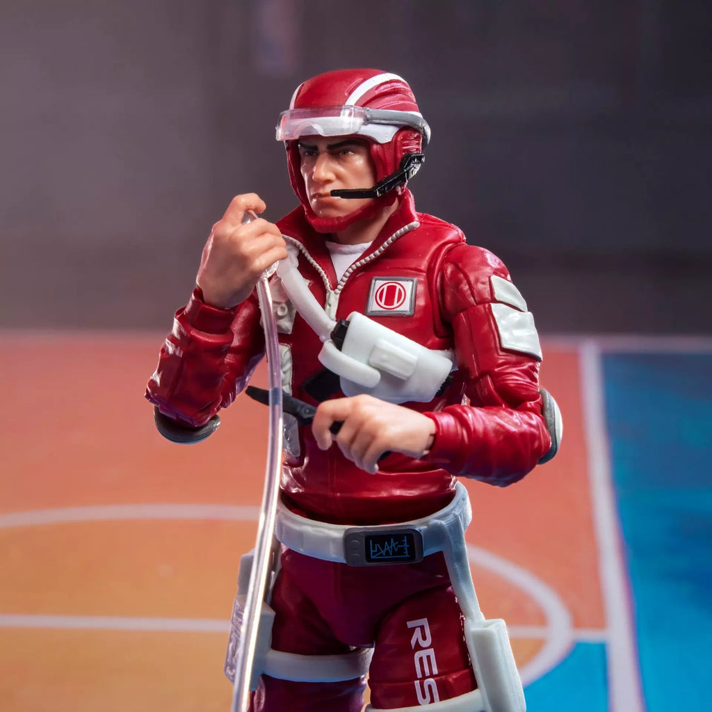 Pré-Venda - Figura Edwin 'Lifeline' Steen – G.I. Joe – Classified Series – Hasbro
