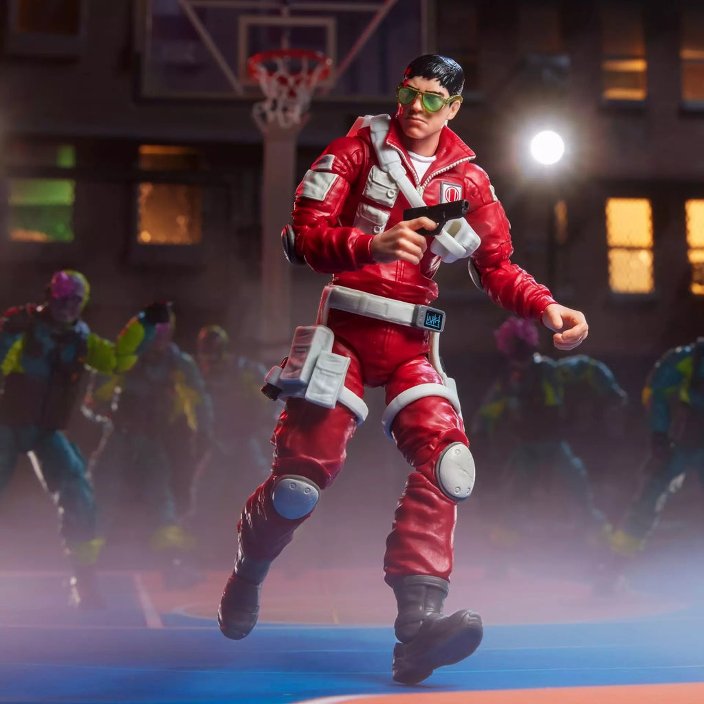 Pré-Venda - Figura Edwin 'Lifeline' Steen – G.I. Joe – Classified Series – Hasbro