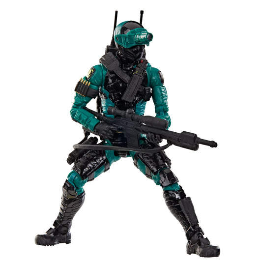 Pré-Venda -  Figura Night-Viper – G.I. Joe – Classified Series – Hasbro