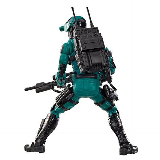 Pré-Venda -  Figura Night-Viper – G.I. Joe – Classified Series – Hasbro